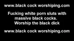 Jouer Prova il massimo piacere con queste mogli dominanti e i loro mariti cornuti sottomessi in questa sessione di pompini interrazziali hardcore con un'enorme BBC