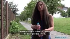 Redare Lara Fututa In Cur Pe Strada Pentru 100 De Euro