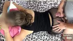 Ejaculeaza Sperma In Roxana Din Brasov Si Ea Se Supara