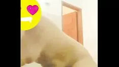 Play Her nipples are really beautiful and this woman with a big ass likes to
