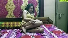 Play Her husband watches her having sex with another man next to him