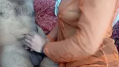 Oynat O ve karısı seks yaparken
