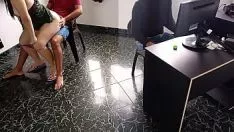 Play He shoves a dick in his roommate's ass