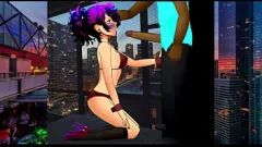 Play JonnyStone's Interracial Deepthroat Adventure with a Curious Animation Emu