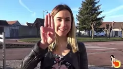 Reproduzir Petite Puta Loira Juliette Fica Anal Hardcore