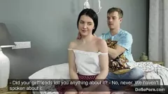 Play Innocent Cutie Gets Her Hymen Broken in Hardcore Defloration
