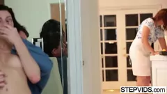 Redare Întâlnirea hardcore a tatălui vitreg cu plină de aburi Jessica Rex