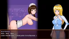 تشغيل Pirate Ashley's Hidden Pieping Paring - الرسوم المتحركة الصريحة