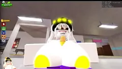 Wicked Roblox Whorlboux Session - 18+