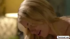 Odtwórz I intensywna sesja seksu shemale T-Girl Girlie Jane