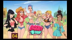 Reproduzir Fazenda Nutaku Booty: MILFs e ruivos no jogo de estratégia agrícola com classificação X