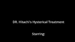 Oynat Channy Crossfire, Dr. Tampa ve Hemşire Stacy'nin Hitachi Magic Wand'ı kullanma yardımıyla yoğun orgazmları deneyimliyor