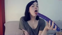 Oynat Webcam Teen Stacy Moon In Yoğun yapay penis oyun ve Deepthroat