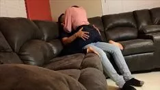 تشغيل فيلم اباحي مع شاب لاتينا لديه مؤخرة كبيرة ومستديرة