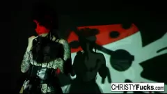 Play Christy Mack the Pirate's Naughty Adventures: Ass Play and Wet Pussy